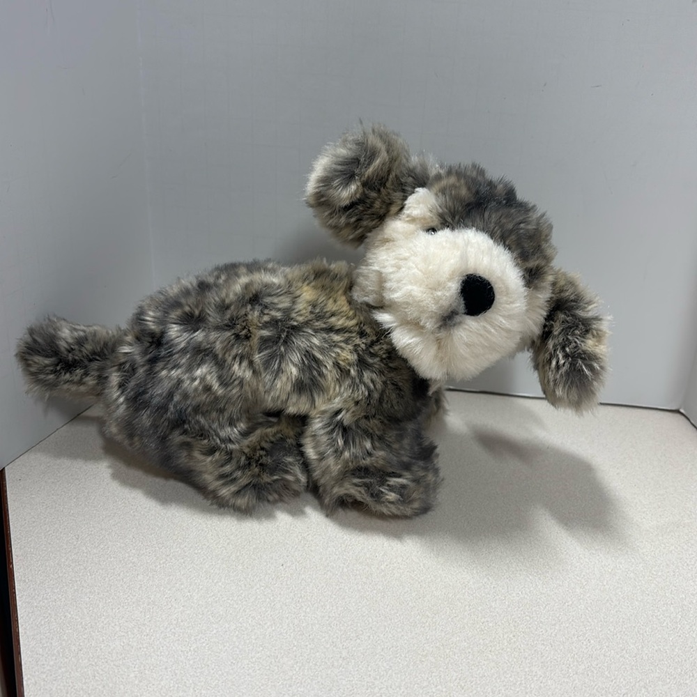 Steiff Matty Hund Stuffed Plush Dog NEW